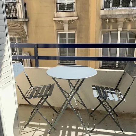 #bt The Grenoblois Spacious T2 Cours Jean Jaures Apartamento *